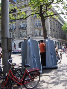 Male urinals