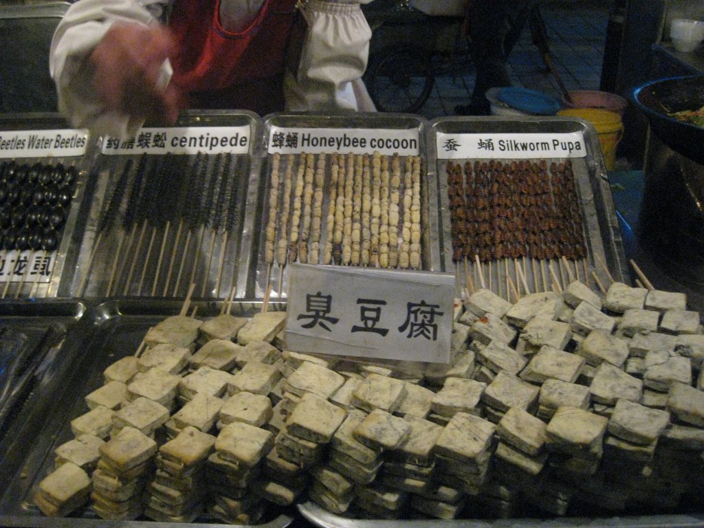 Beijing Snack Street