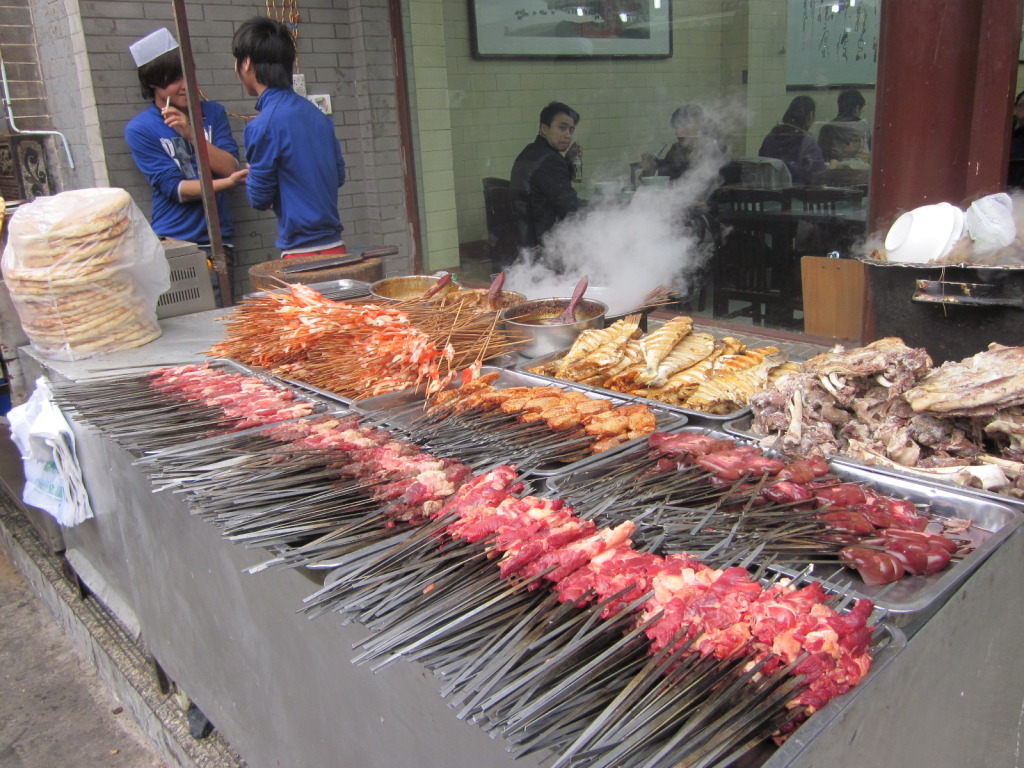 Xi'an Street Food