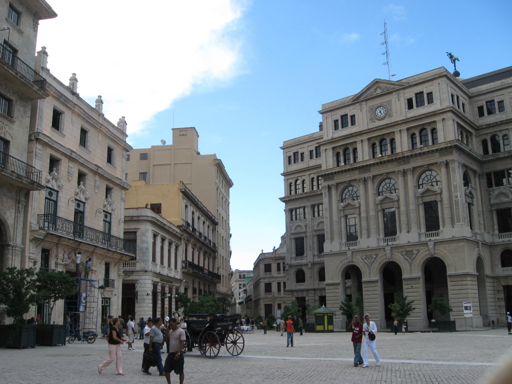 Street in Old Havana