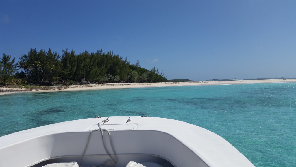 island hopping in The Abacos