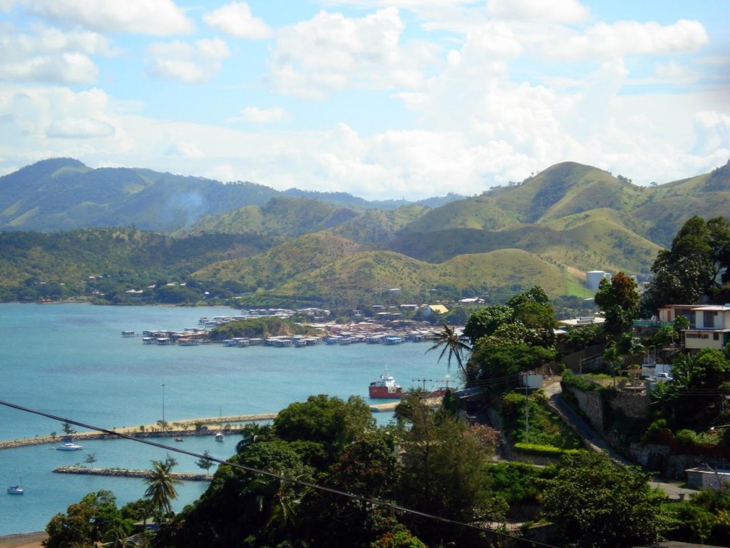 Papua New Guinea