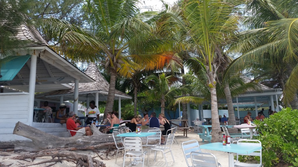 Da Conch Shack (Turks and Caicos)