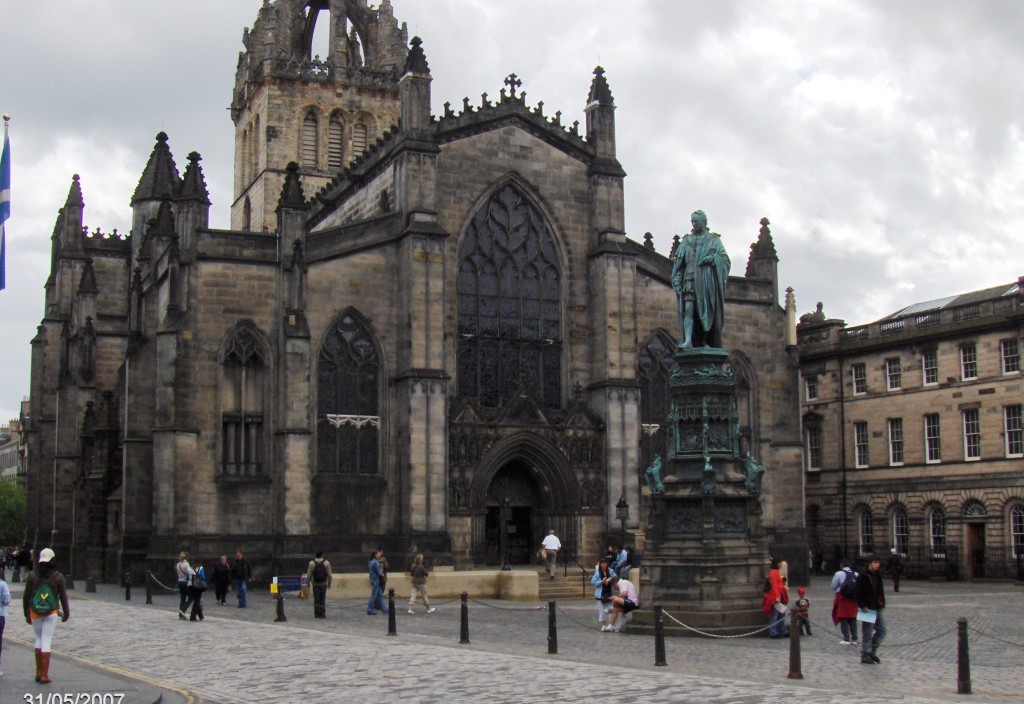 St. Giles Cathedral