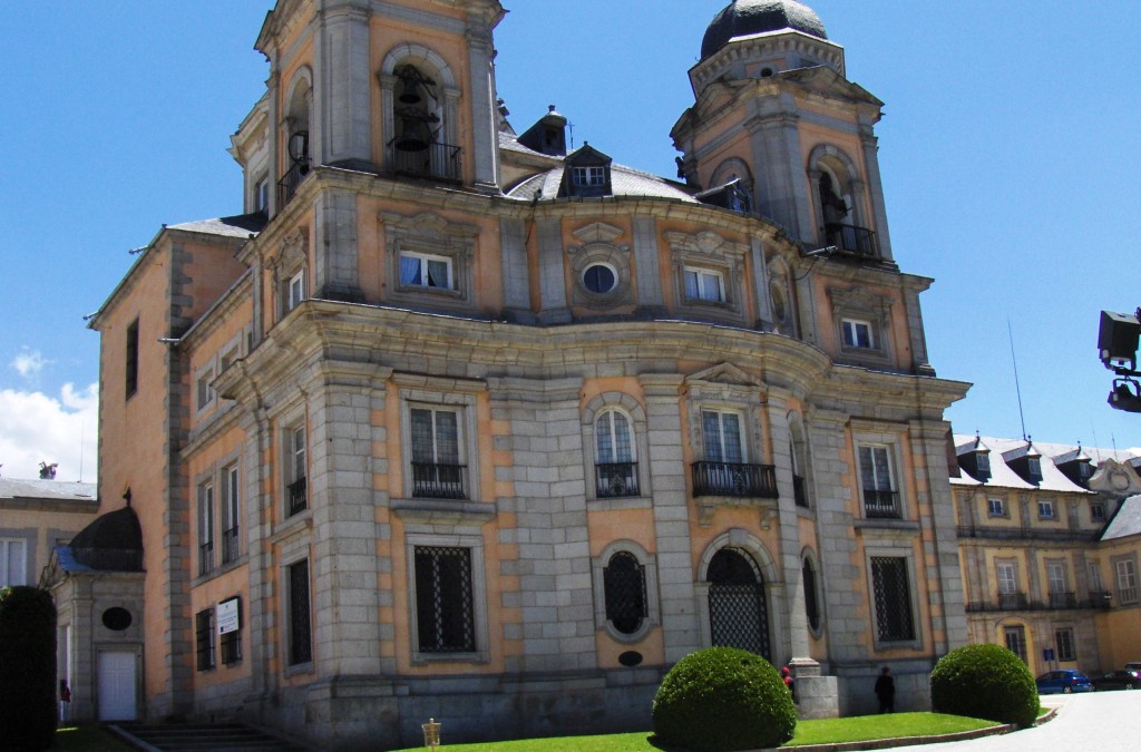 La Granja Summer Palace