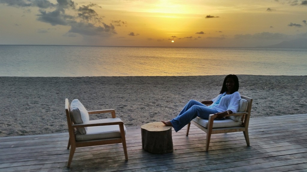 Paradise Beach, St. Kitts and Nevis