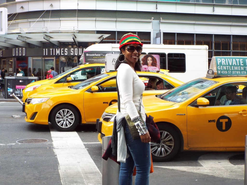 The yellow cabs I used to know and love. 