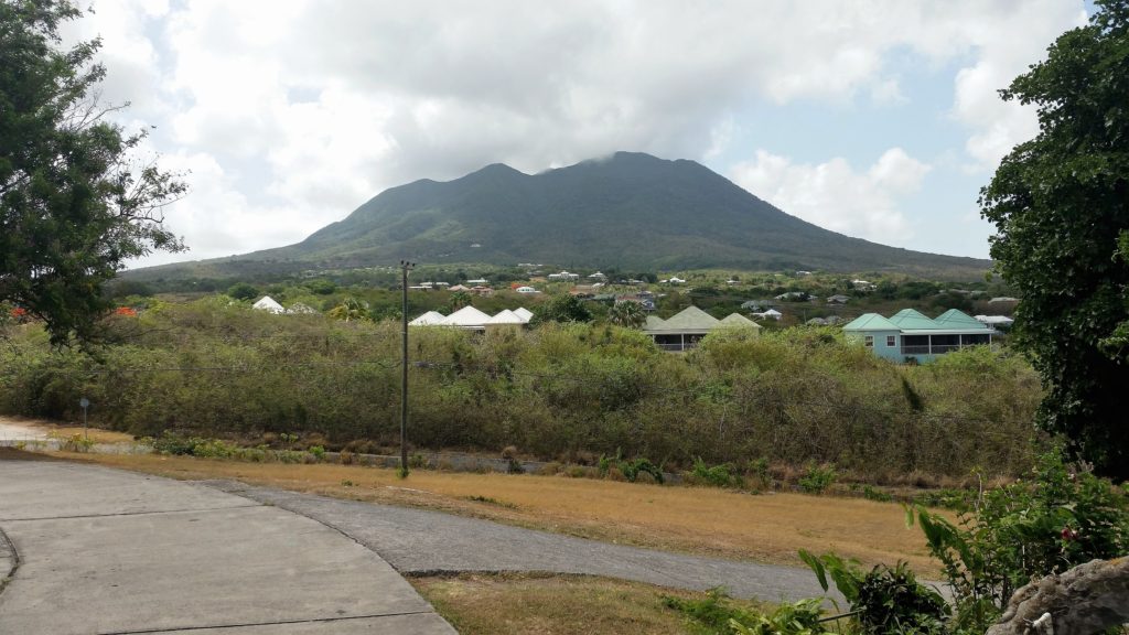 mount nevis