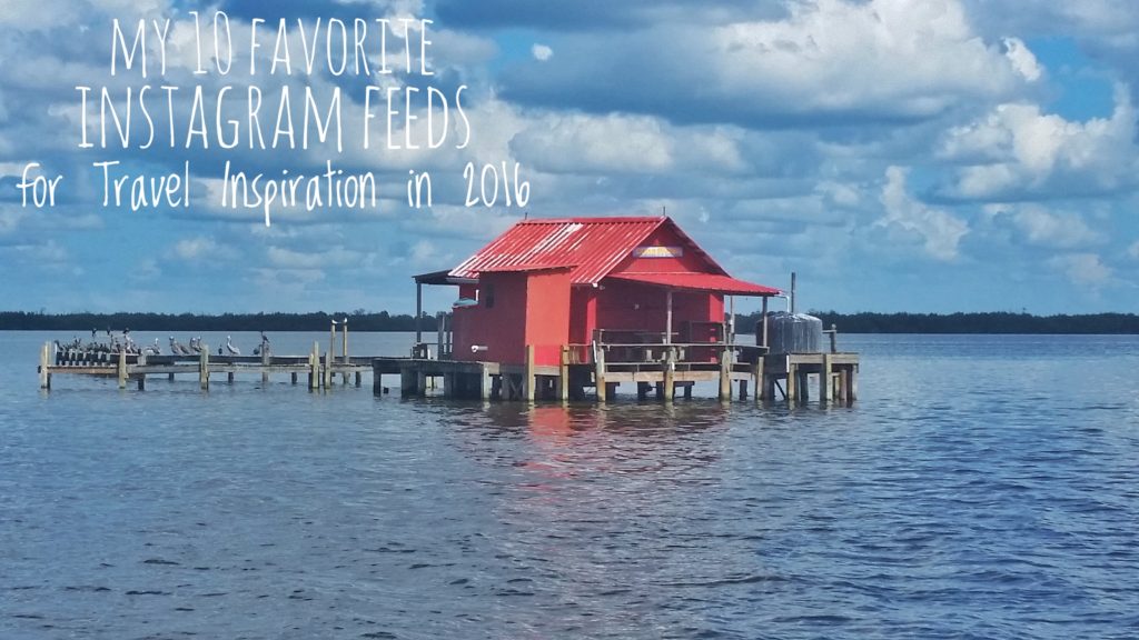 Historic fish house in Pine Island Sound, Florida