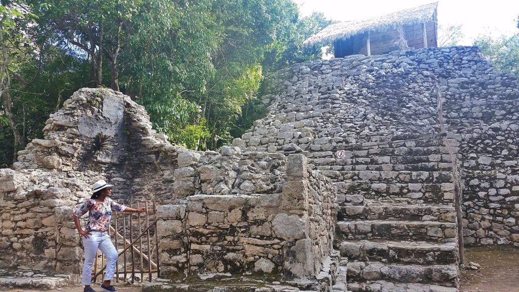 Cona Ruins, Mexico