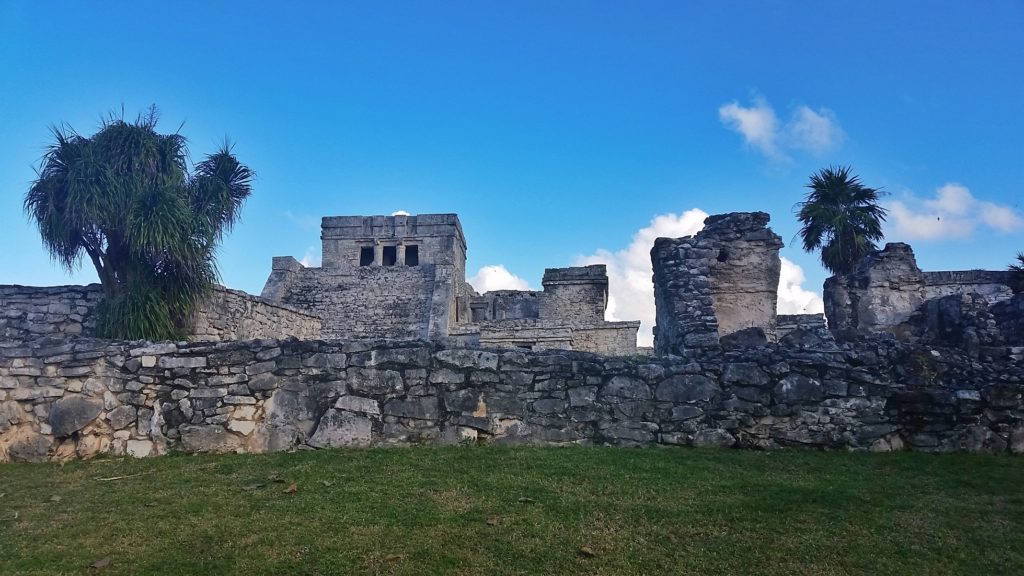 El Castillo at Tulum