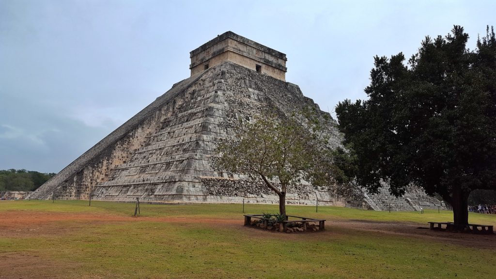 Chichen Itza, Mexico