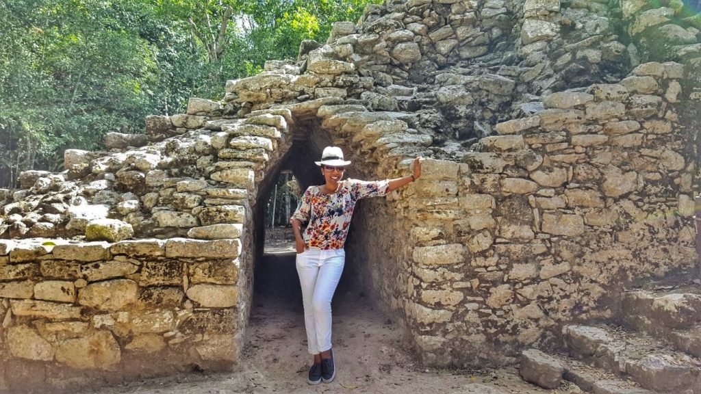 Coba Ruins_Mexico