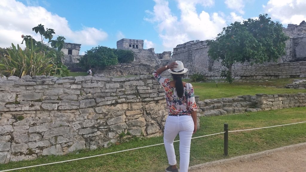 Tulum ruins, Mexico