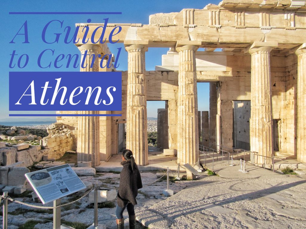 A guide to Central Athens_The Acropolis