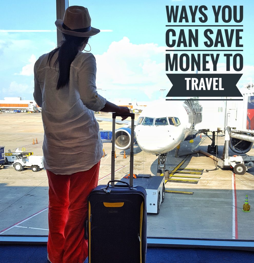 How to save money for travel