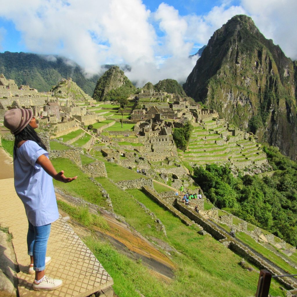 The majesty of Machu Picchu_Peru