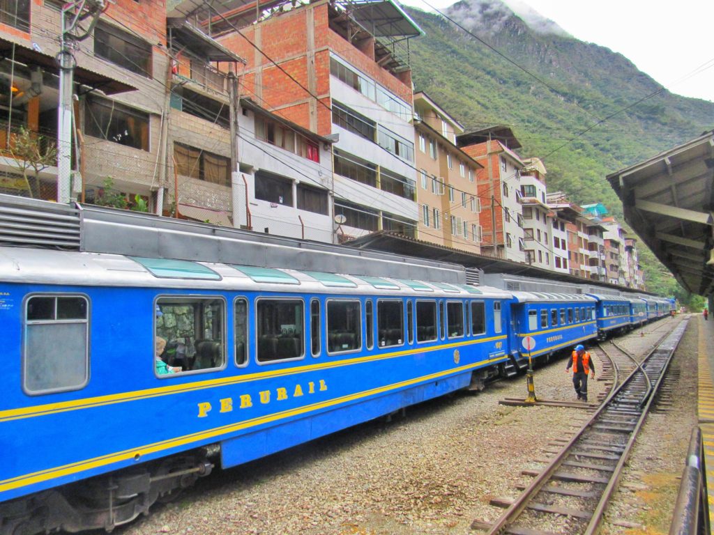 Peru Rail