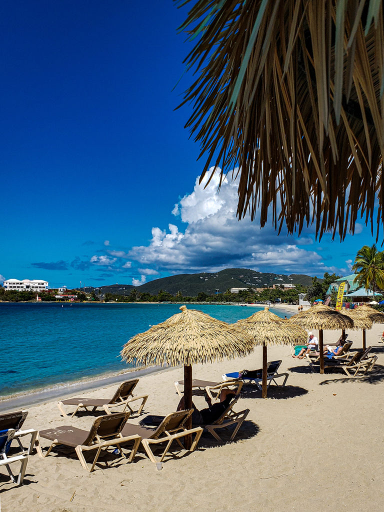 Laze on the Beach_St. Thomas