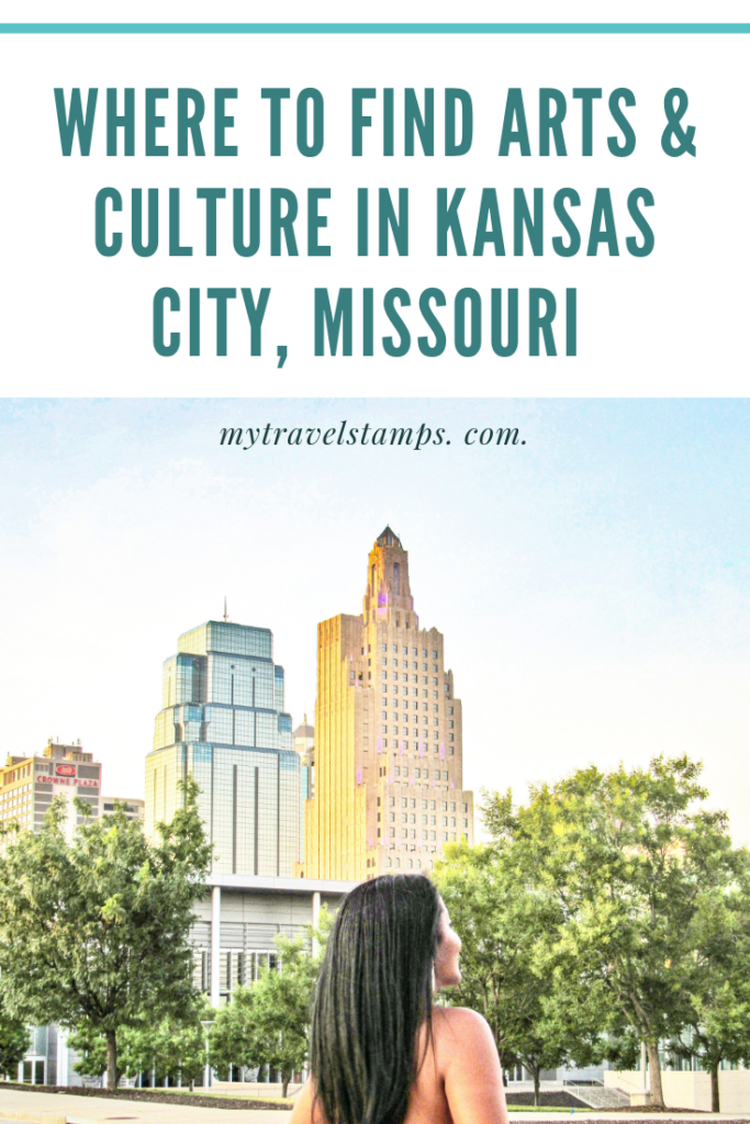 Kansas City arts and culture venues